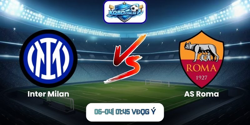 Inter Milan vs AS Roma