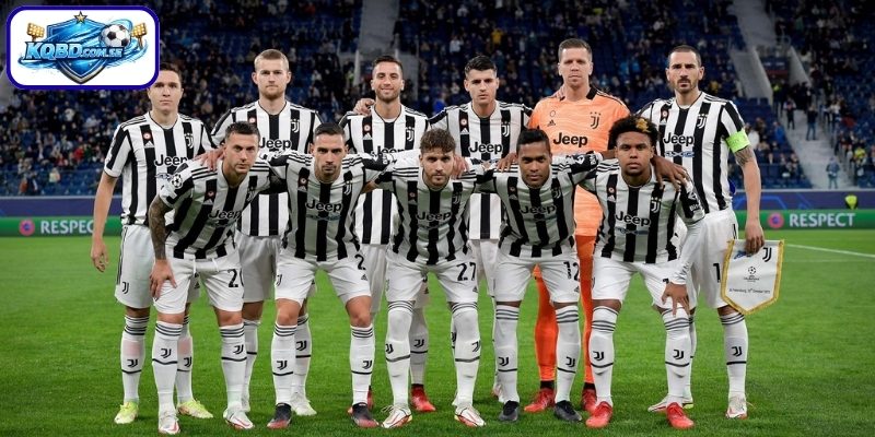 Phong độ Juventus